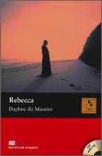 Macmillan Readers Upper Intermediate : Rebecca (Book & CD)