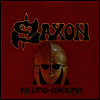 Saxon - Killing Ground (Ltd. Ed)(Red Vinyl)(180G)(LP)