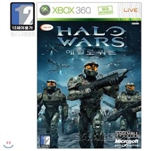 헤일로 워즈(일반판) (XB360)