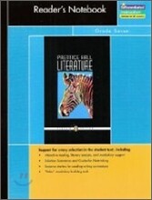 Prentice Hall Literature Grade 7 : Reader's Notebook (2007)