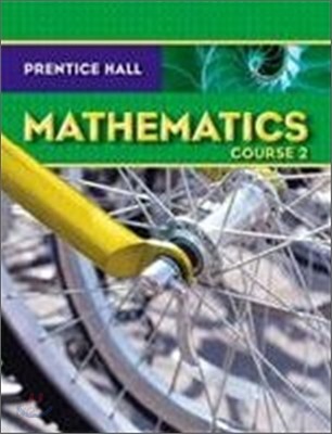 Prentice Hall Mathematics Course 2 : Teacher&#39;s Guide (2008)