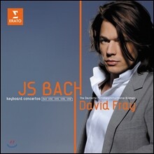 David Fray 바흐: 피아노 협주곡집 (Bach: Piano Concertos BWV 1052 1055 1056 1058) 다비드 프라이