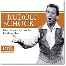 루돌프 쇼크의 오페라, 오페레타 속의 아름다운 노래들