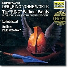 Lorin Maazel 바그너 : 무언의 반지 (Wanger : The Ring Without Words) 로린 마젤