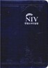 NIV 한영스터디성경 개역개정 (특소,단본,색인,가죽,지퍼)(12*15.7)(네이비)