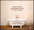 Anna Stegmann / Ensemble Odyssee 윌리엄 바벨: 바이올린과 리코더를 위한 협주곡들 (William Babell: Concertos Op.3 for Violins & Small Flute[Recorder]) 안나 슈테그만 / 앙상블 오디세