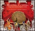Les Paladins / Jerome Correas 오페라의 몰리에르 - 륄리의 극음악 모음집 (Moliere a l'Opera - Stage Music by Jean-Baptiste Lully) 제롬 코레아스, 레 팔라댕