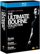 본 트릴로지 박스세트 3Disc : 블루레이