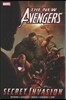 New Avengers - Volume 8: Secret Invasion - Book 1
