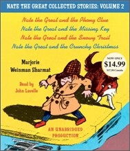 Nate the Great Collected Stories vol.2