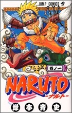 NARUTO ナルト  1
