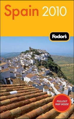 Fodor&#39;s 2010 Spain