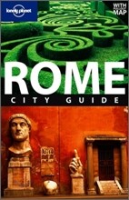 Lonely Planet Rome