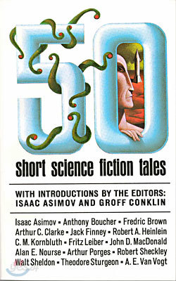 50 Short Science Fiction Tales (Scribner PB Fic)