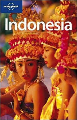 Lonely Planet Indonesia