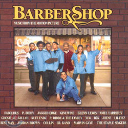 Barber Shop (바버 샵) O.S.T