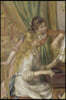 Pierre-Auguste Renoir's 'Young Girls at the Piano' Art of Life Journal (Lined)
