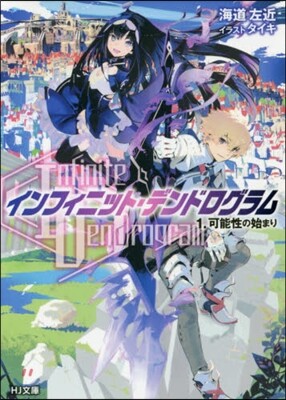 インフィニット.デンドログラム   1