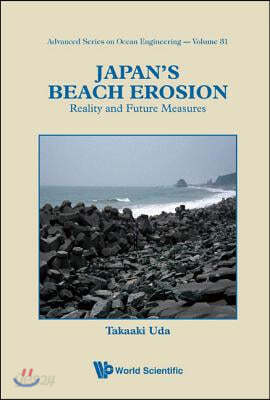 Japan&#39;s Beach Erosion: Reality and Future Measures