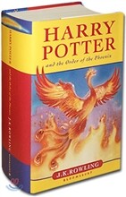 Harry Potter and the Order of the Phoenix
