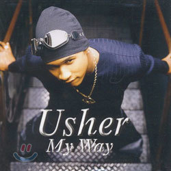 Usher - My Way (BMG 플래티넘 콜렉션)
