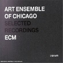 Art Ensemble Of Chicago - ECM Selected Recordings - Rarum (수입/미개봉)