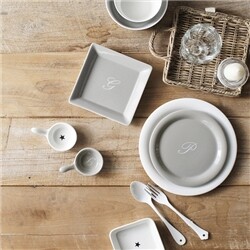 모던그레이믹스 2인홈세트 14P