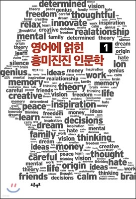 영어에 얽힌 흥미진진 인문학 1