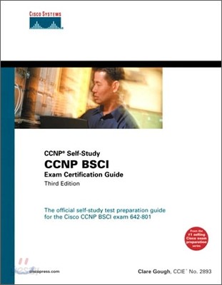 CCNP BSCI Exam Certification Guide (CCNP Self-Study, 642-801), 3/E