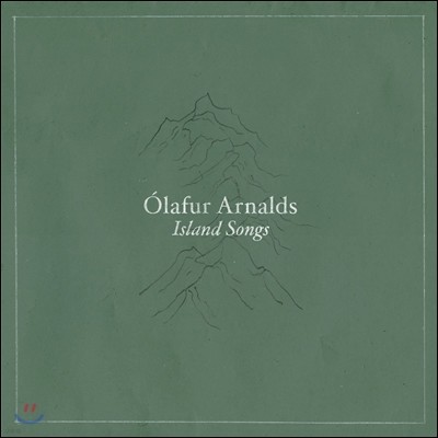 Olafur Arnalds 올라퍼 아르날즈: 아이슬란드 음악 (Island Songs) [LP]