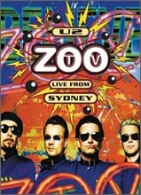U2 - Zoo TV: Live From Sydney