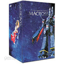 [DVD] Macross - 마크로스 보급판 (12DVD)