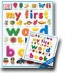 My First Word Book (Revised Edition) with CD