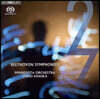 Osmo Vanska 베토벤: 교향곡 2, 7번 (Beethoven: Symphonies Op. 36, 92)