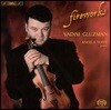Vadim Gluzman 바딤 글루즈먼 바이올린 연주집 (Fireworks)