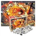 원피스 직소퍼즐 150pcs 불굴의투지
