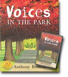 [베오영]Voices in the Park (Paperback Set)
