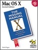 Mac OS X : The Missing Manual