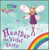 Rainbow Magic : Heather the Violet Fairy (Audio CD)