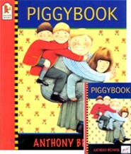 [베오영]Piggybook (Paperback Set)