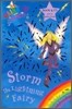 Rainbow Magic : Storm the Lightning Fairy (Book & CD)