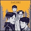 플랫핏 (Flat Feet) - 1St Mini Album : Flat Feet