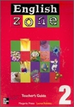 English Zone 2 : Teacher&#39;s Guide