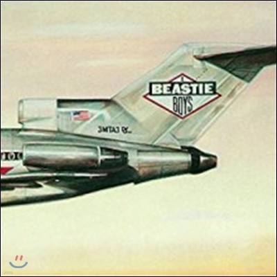 Beastie Boys (비스티 보이즈) - Licensed To Ill [LP]