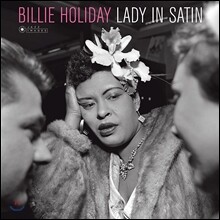 Billie Holiday (빌리 홀리데이) - Lady In Satin [LP]