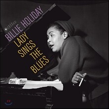 Billie Holiday (빌리 홀리데이) - Lady Sings the Blues [LP]