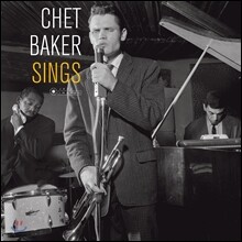 Chet Baker (쳇 베이커) - Sings [LP]