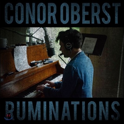 Conor Oberst (코너 오버스트) - Ruminations