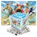 원피스 미니큐브 직소퍼즐 108pcs 세계를 향하여
