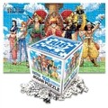 원피스 미니큐브 직소퍼즐 108pcs 최고선원